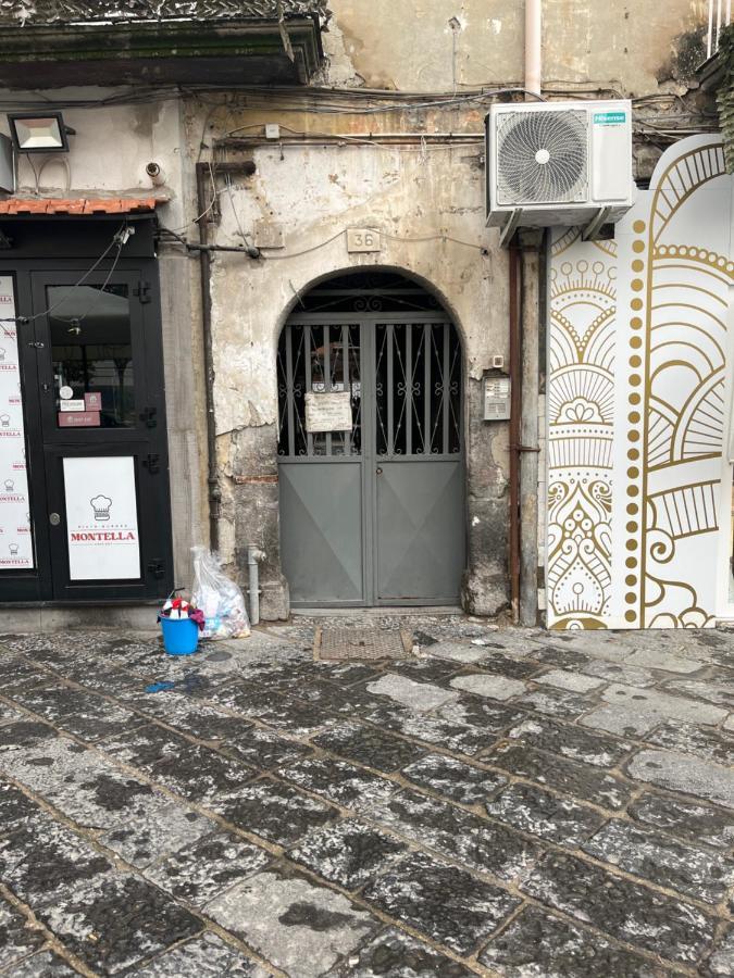 Home Carlotta Napoli Bagian luar foto